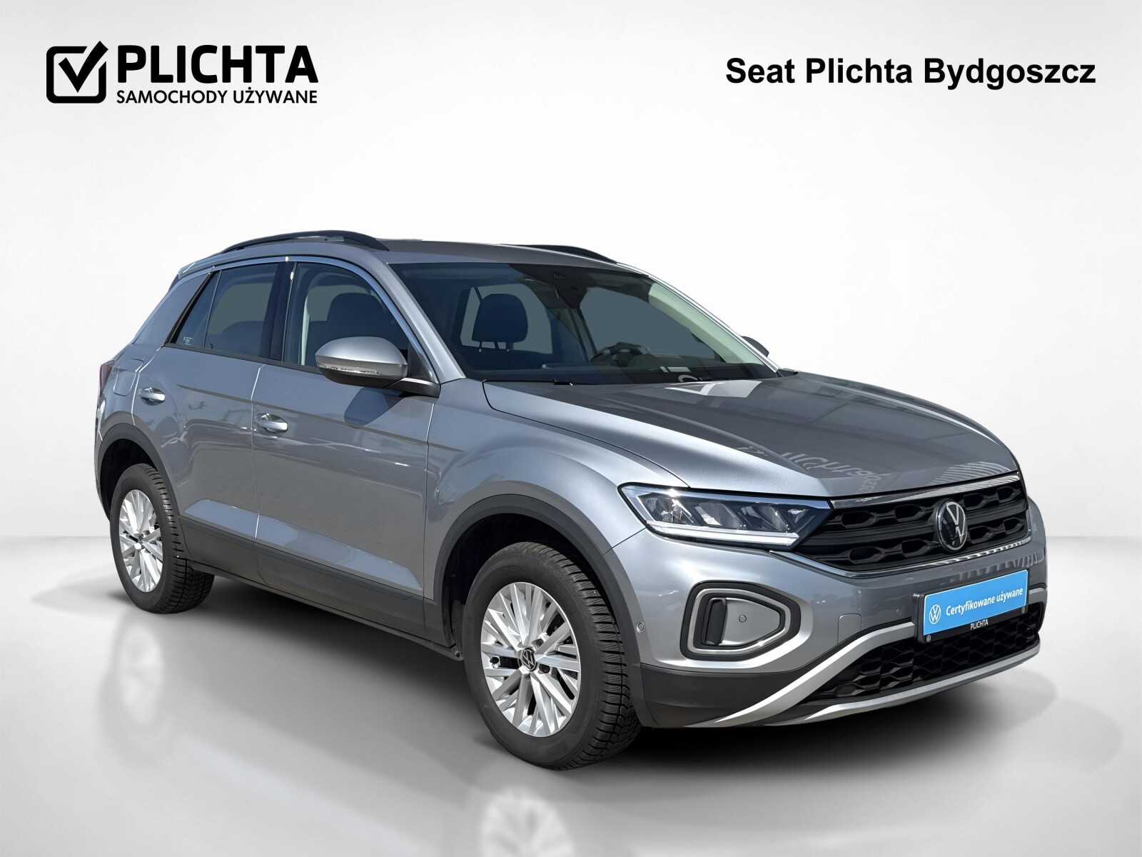 Volkswagen T-Roc - zdjęcie 7