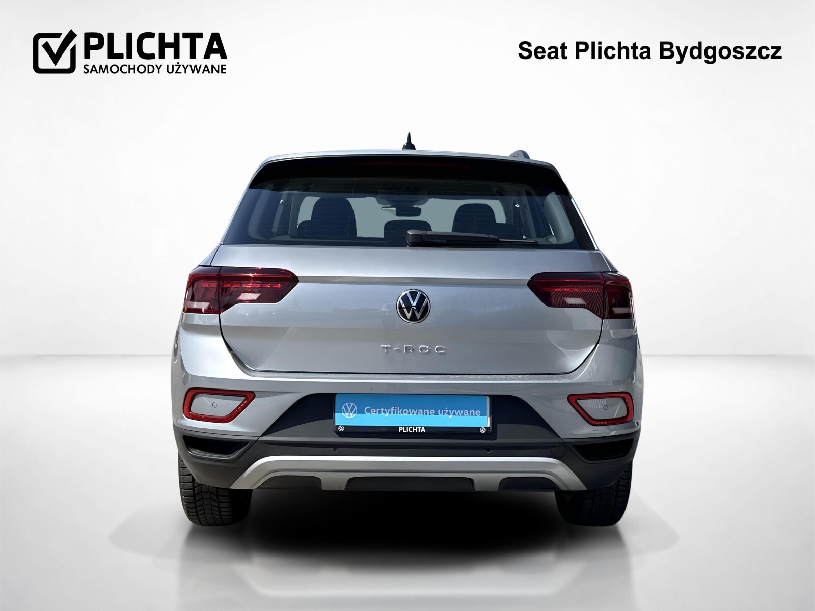Volkswagen T-Roc - zdjęcie 4
