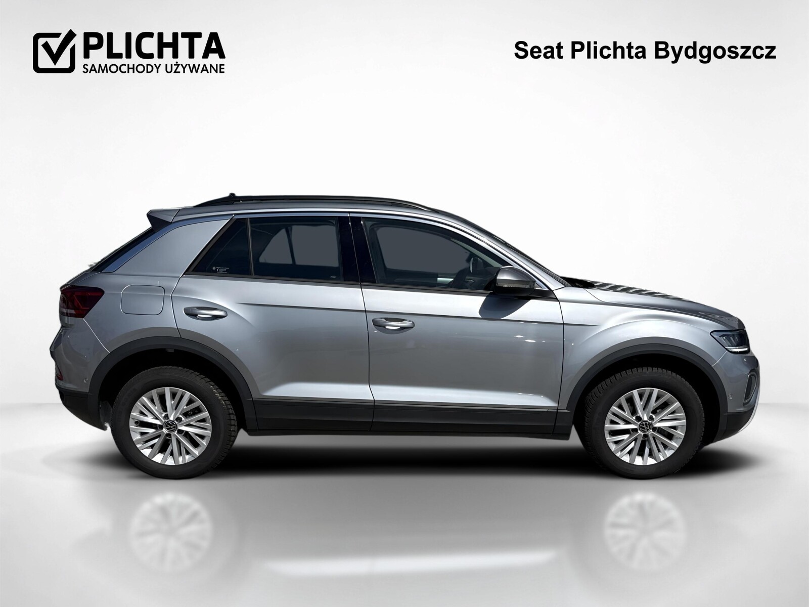 Volkswagen T-Roc - zdjęcie 6