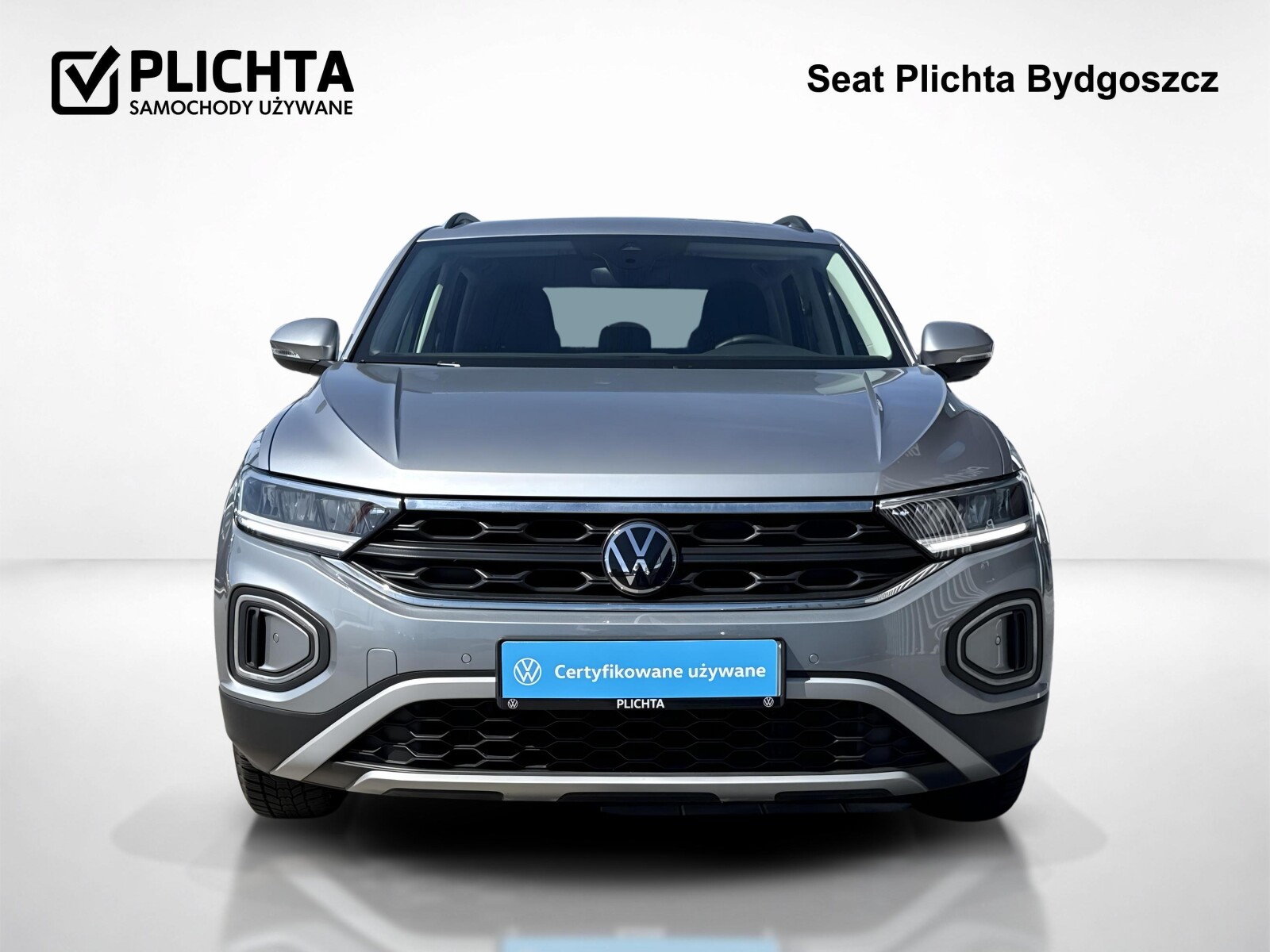Volkswagen T-Roc - zdjęcie 8