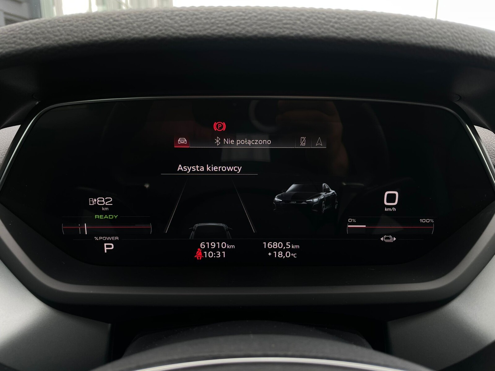 Audi e-tron GT - zdjęcie 26
