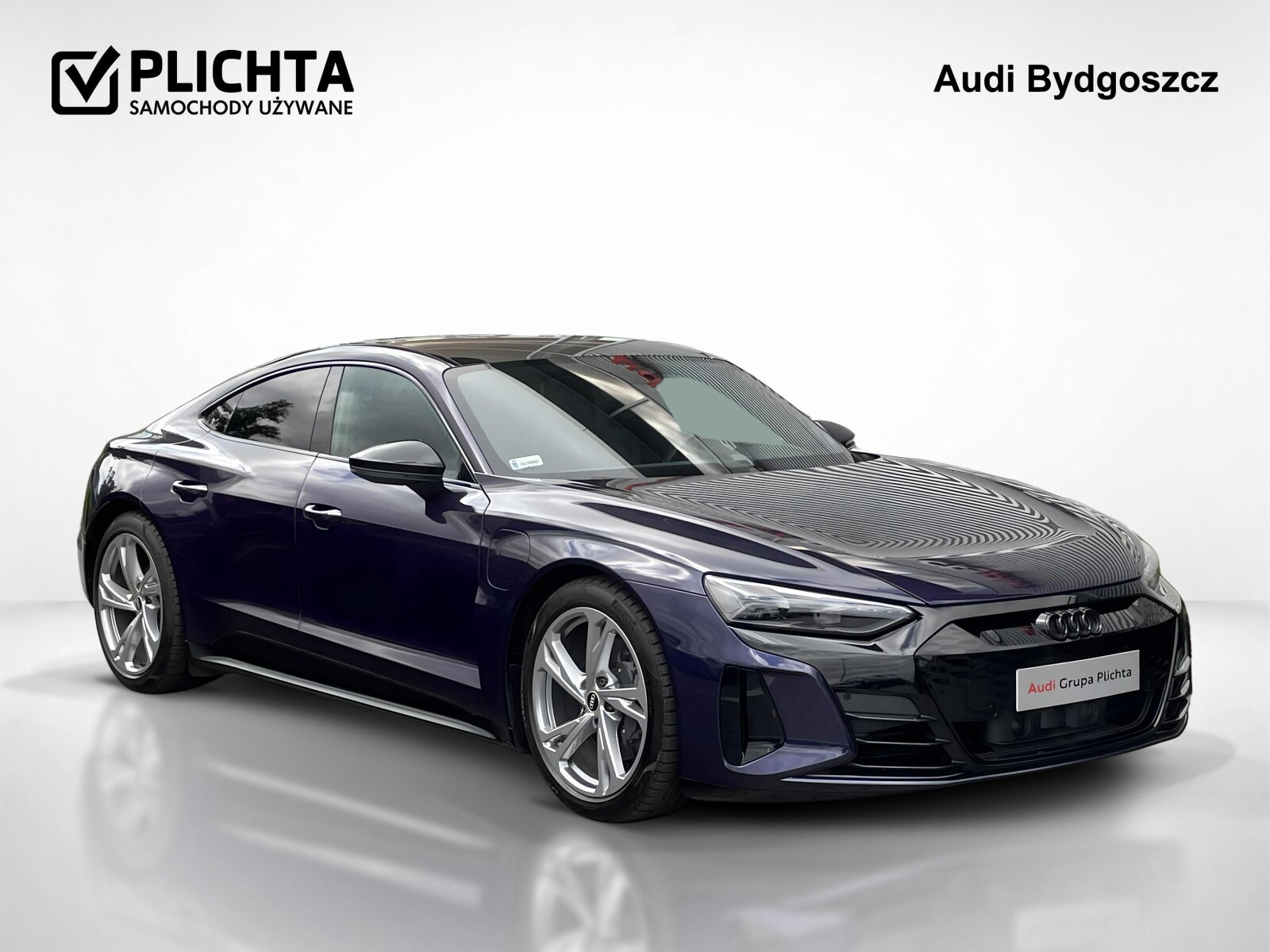 Audi e-tron GT - zdjęcie 7