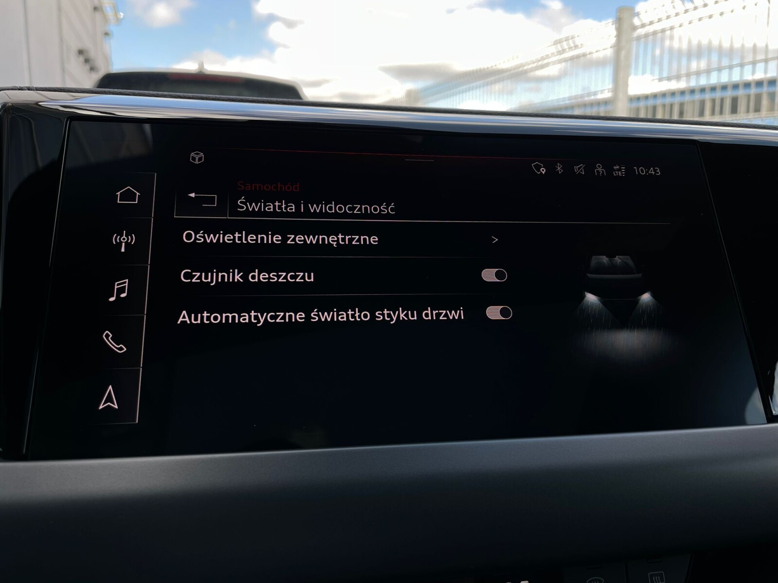 Audi e-tron GT - zdjęcie 30