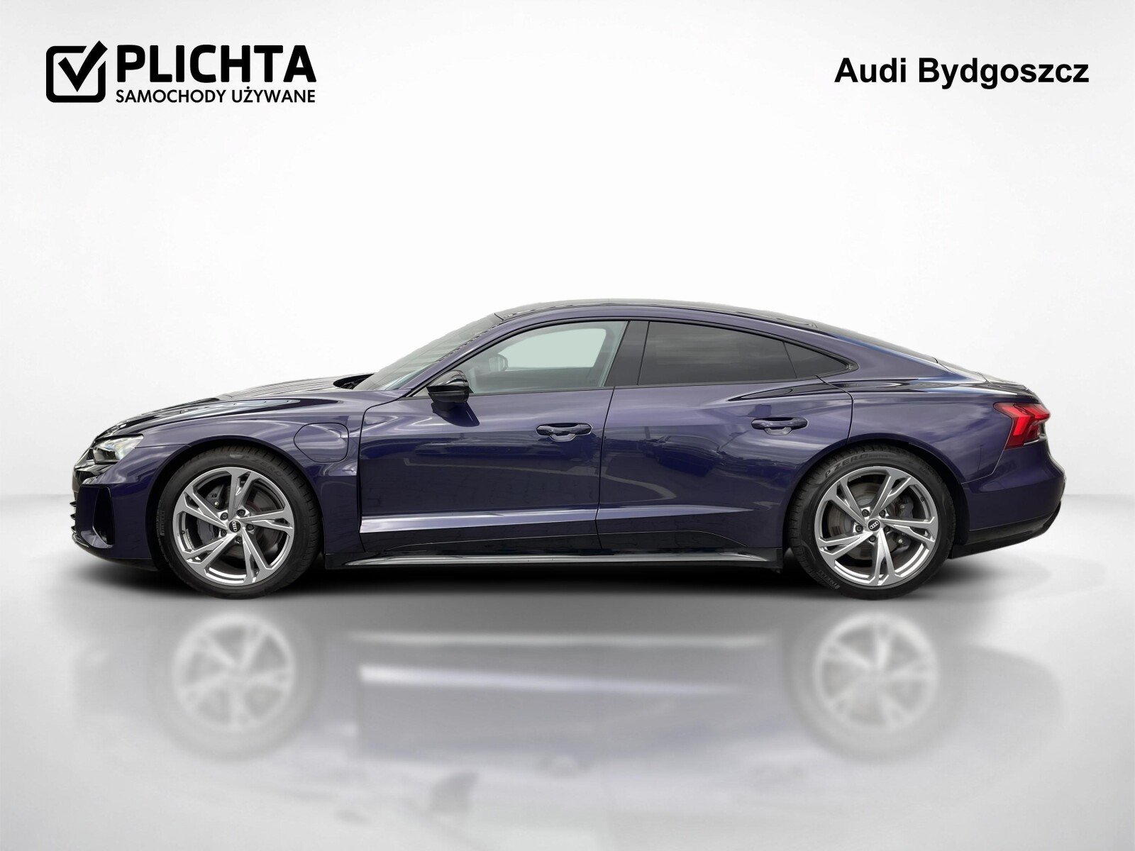 Audi e-tron GT - zdjęcie 2