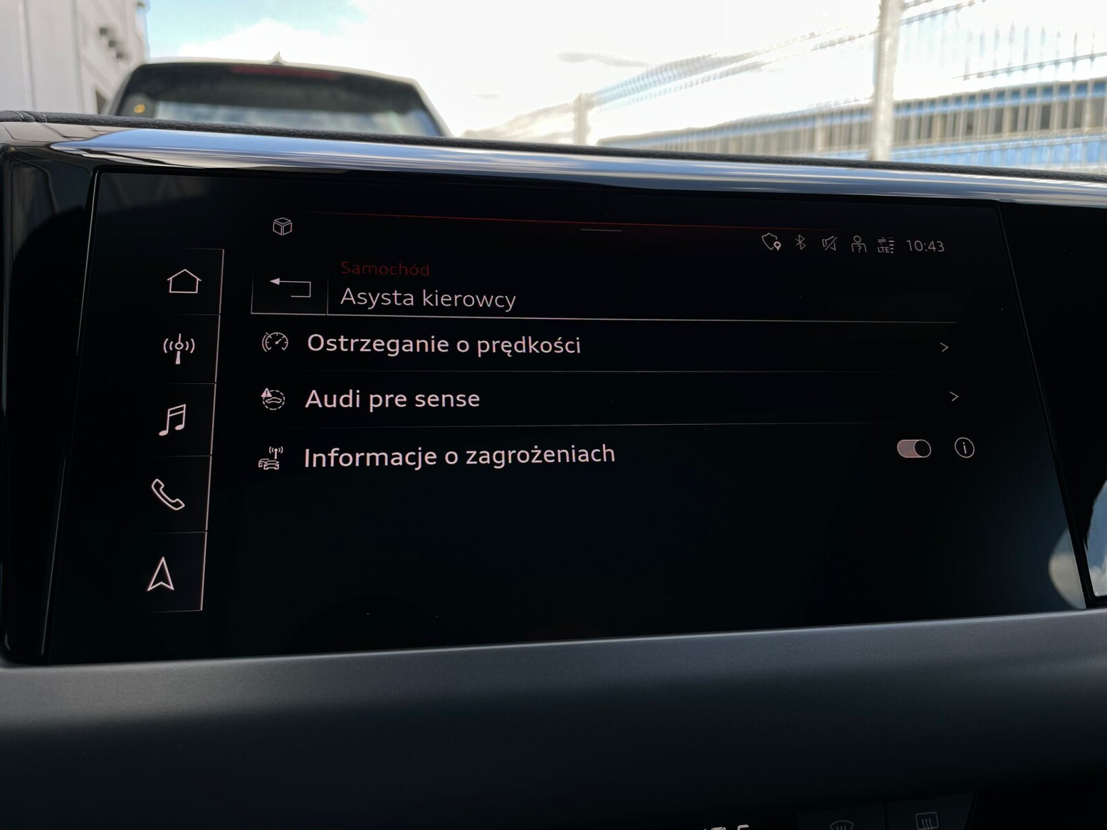 Audi e-tron GT - zdjęcie 32