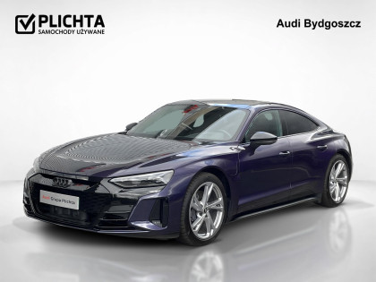używany Audi e-tron GT salon Audi Bydgoszcz