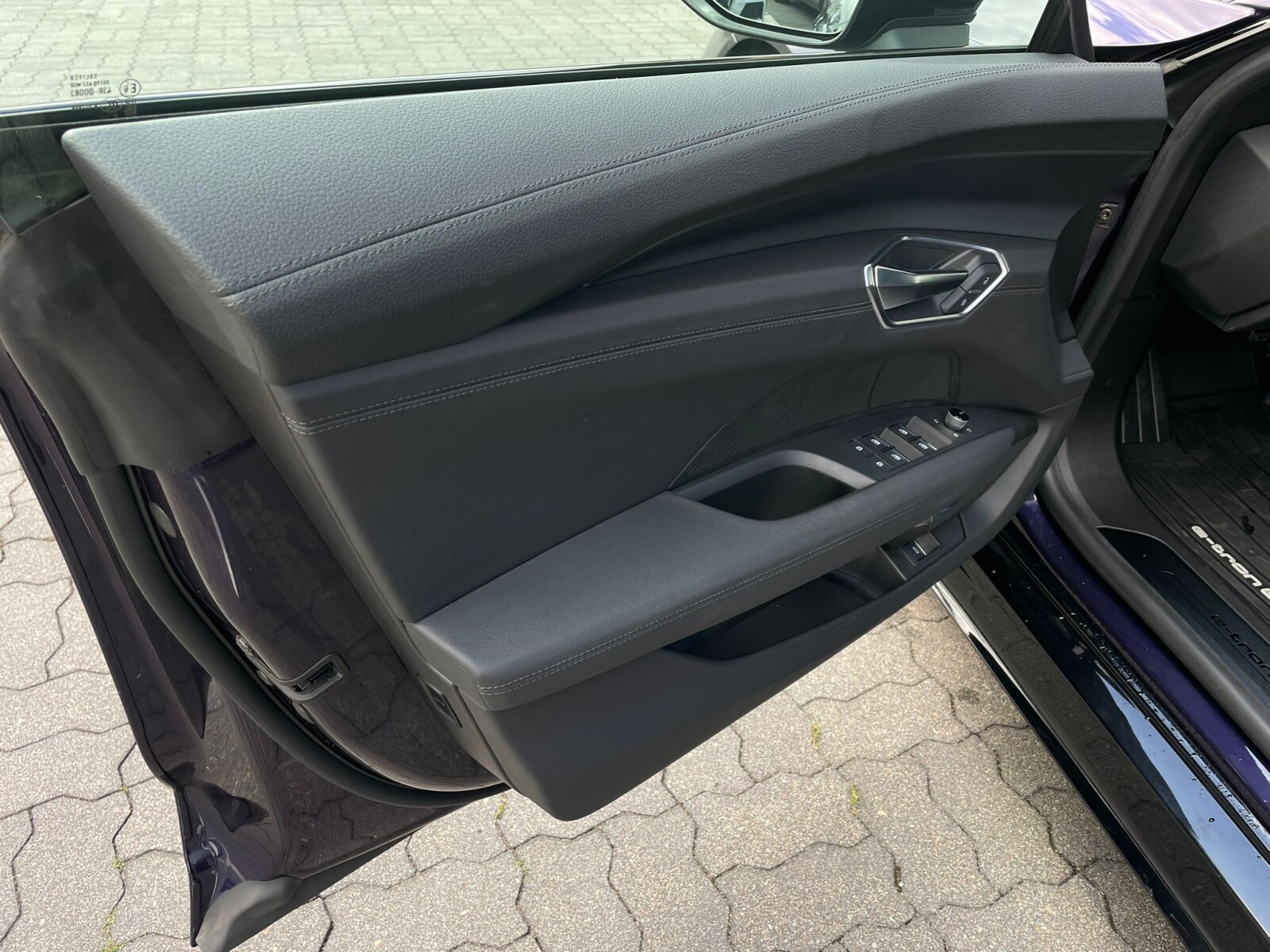 Audi e-tron GT - zdjęcie 18