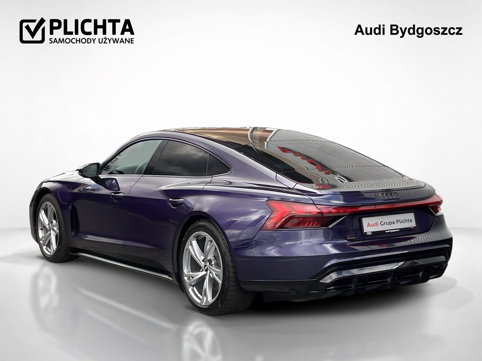 Audi e-tron GT - zdjęcie 3