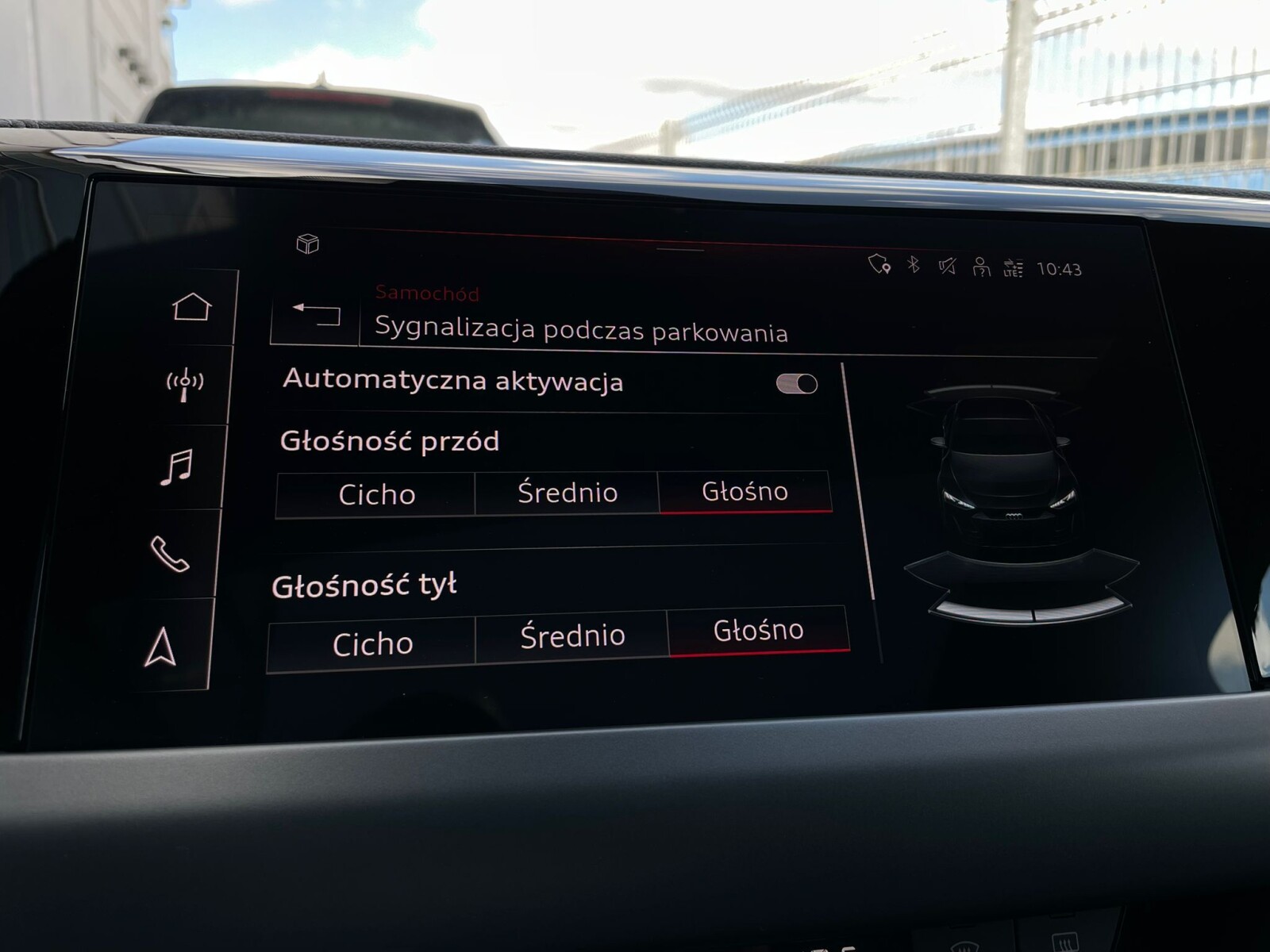 Audi e-tron GT - zdjęcie 31