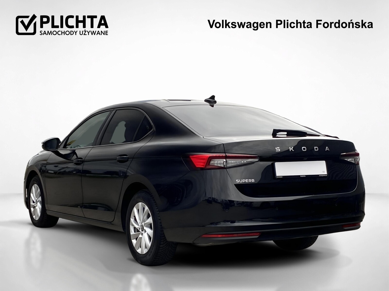 Škoda Superb - zdjęcie 3