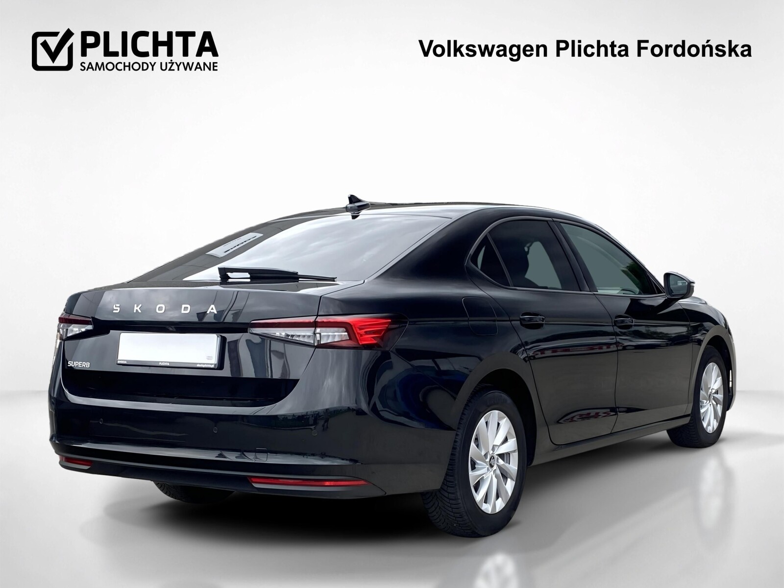 Škoda Superb - zdjęcie 5