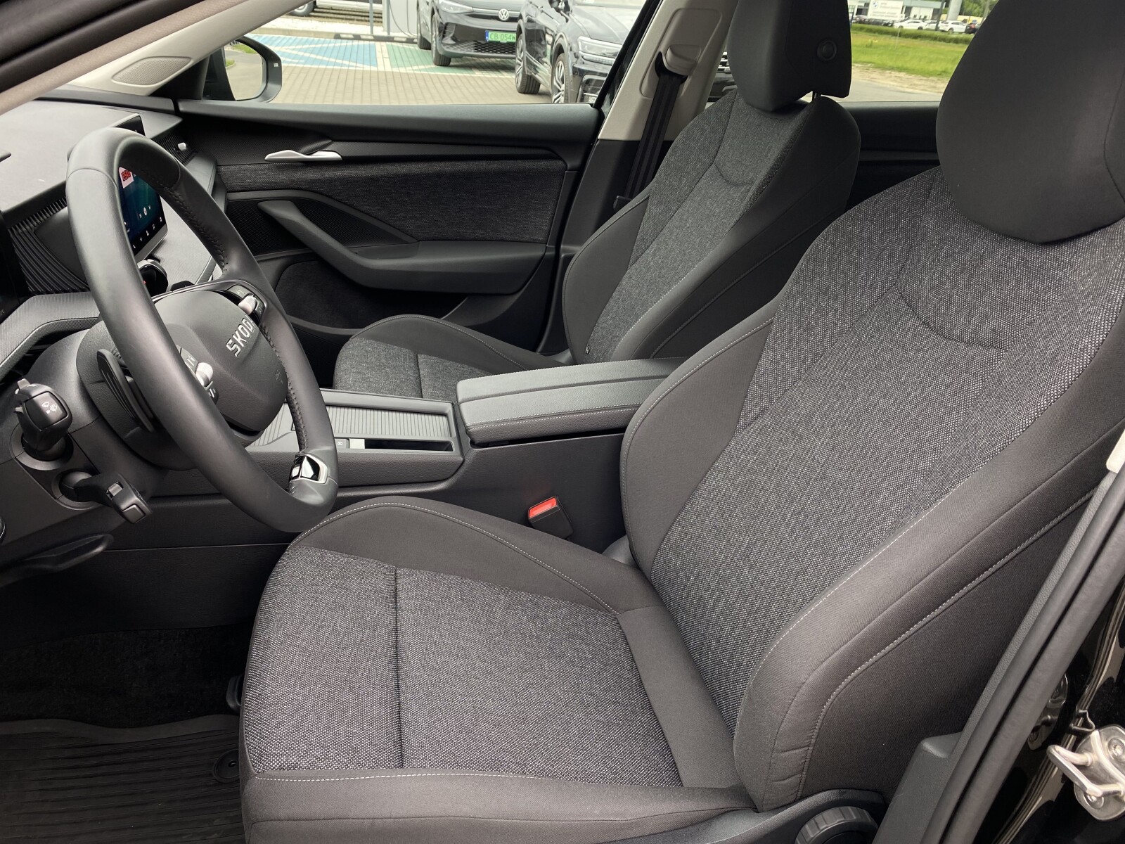 Škoda Superb - zdjęcie 15