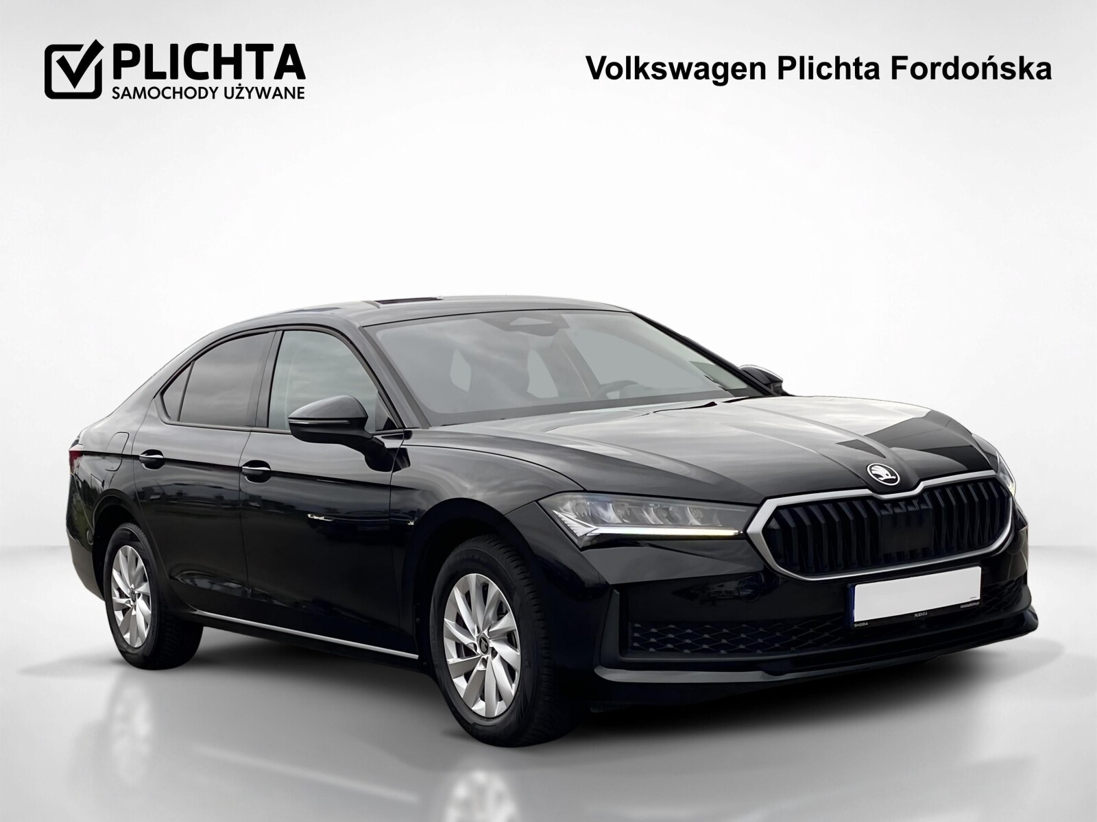 Škoda Superb - zdjęcie 7