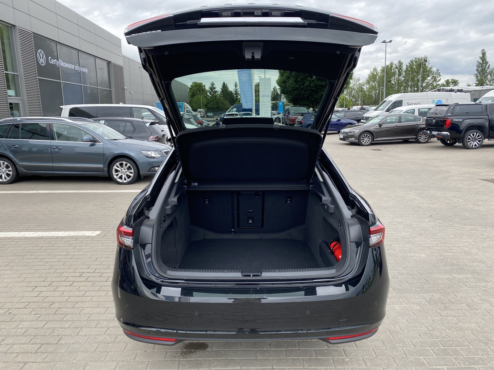 Škoda Superb - zdjęcie 17