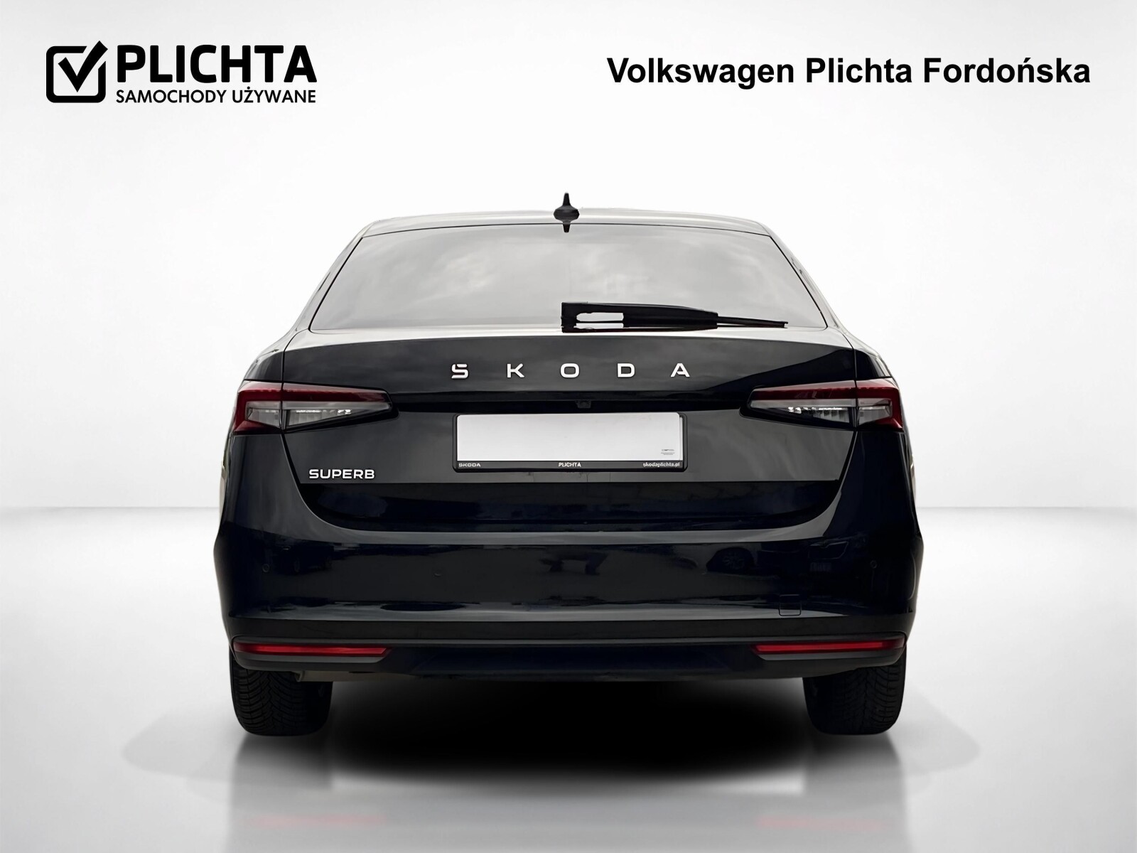 Škoda Superb - zdjęcie 4