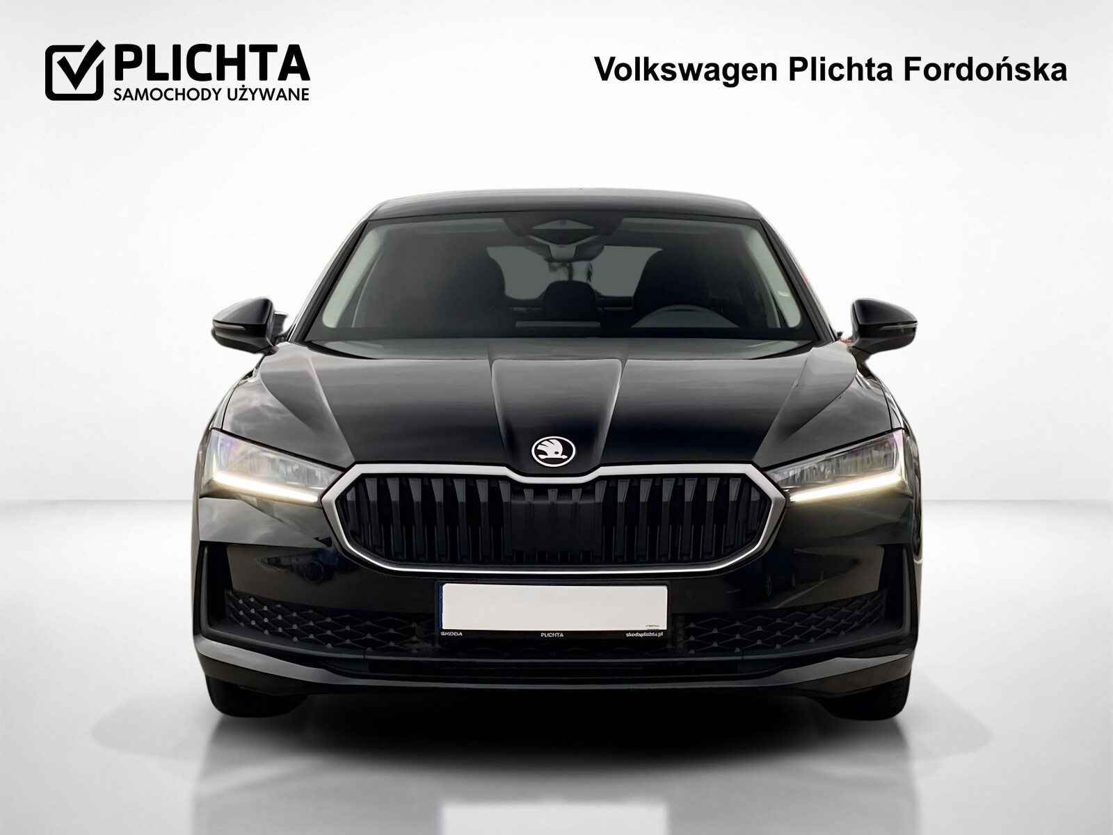Škoda Superb - zdjęcie 8