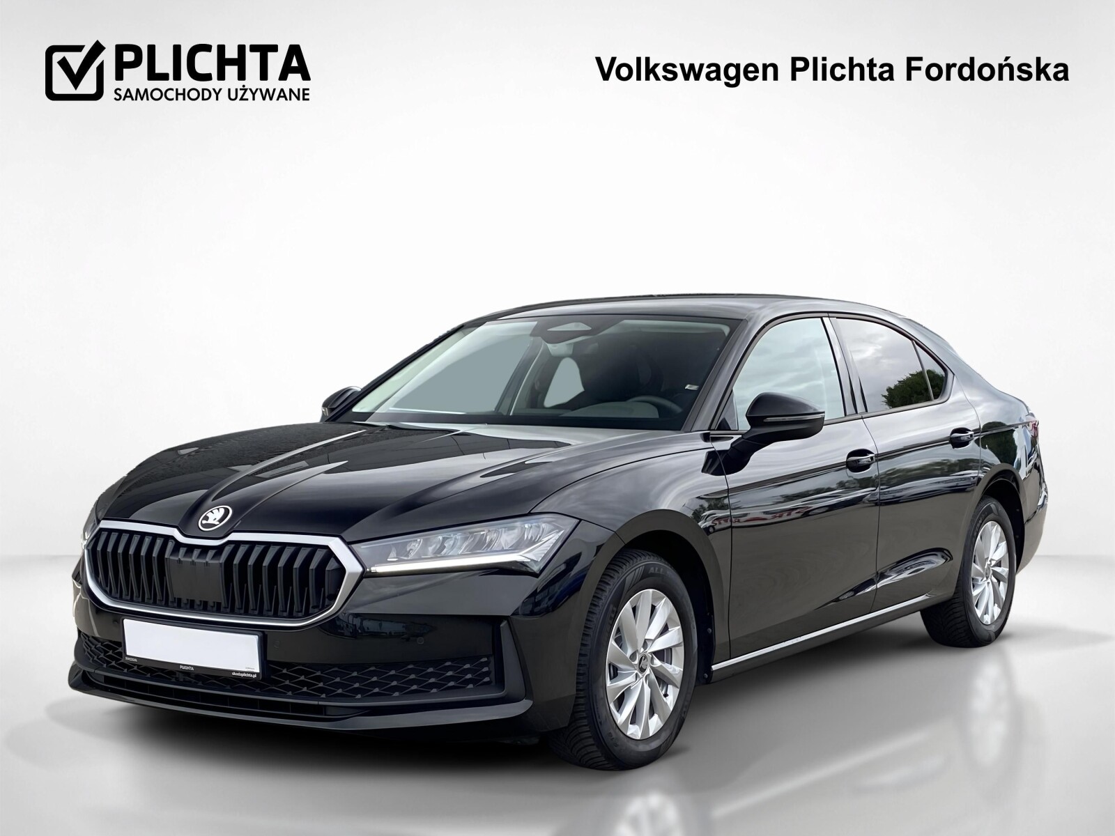 Škoda Superb - zdjęcie 1