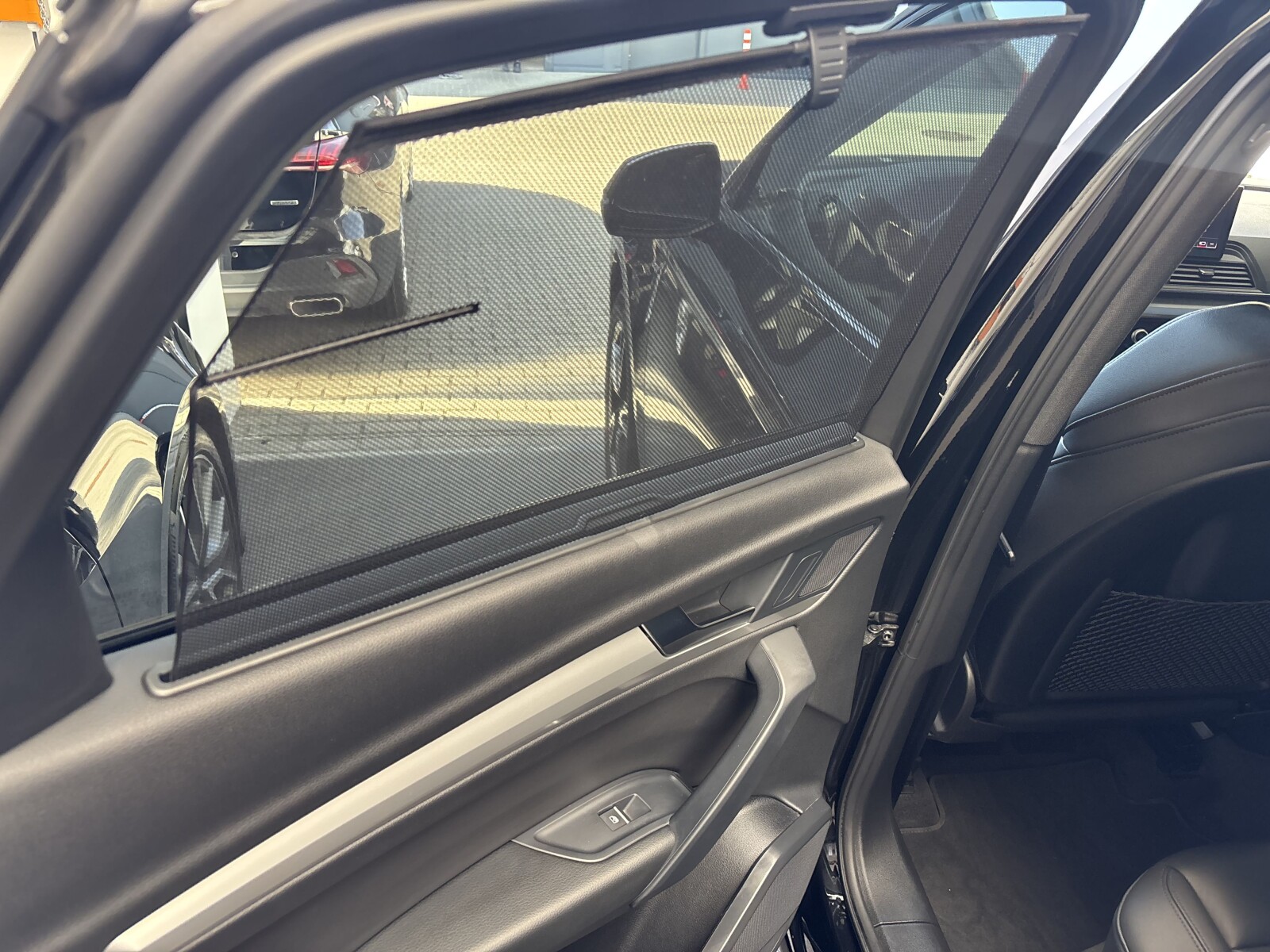 Audi Q5 Sportback - zdjęcie 29