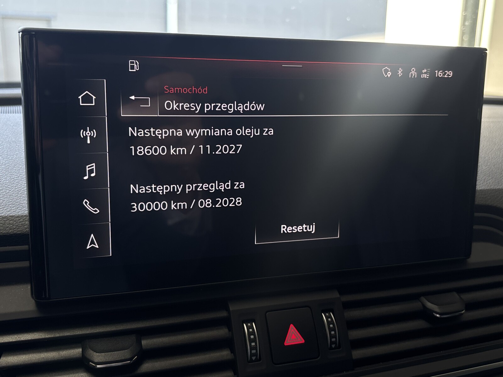 Audi Q5 Sportback - zdjęcie 26