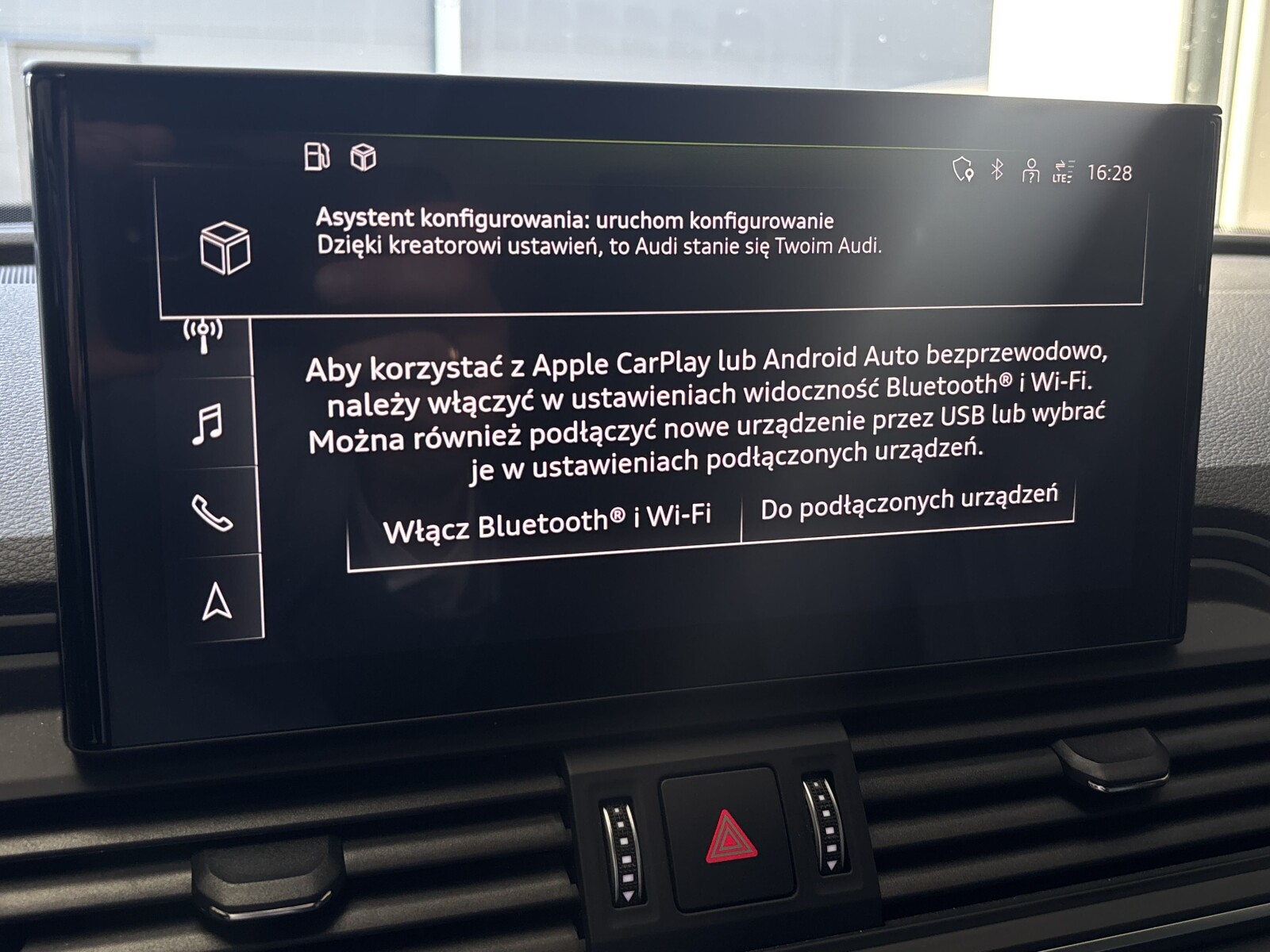 Audi Q5 Sportback - zdjęcie 23