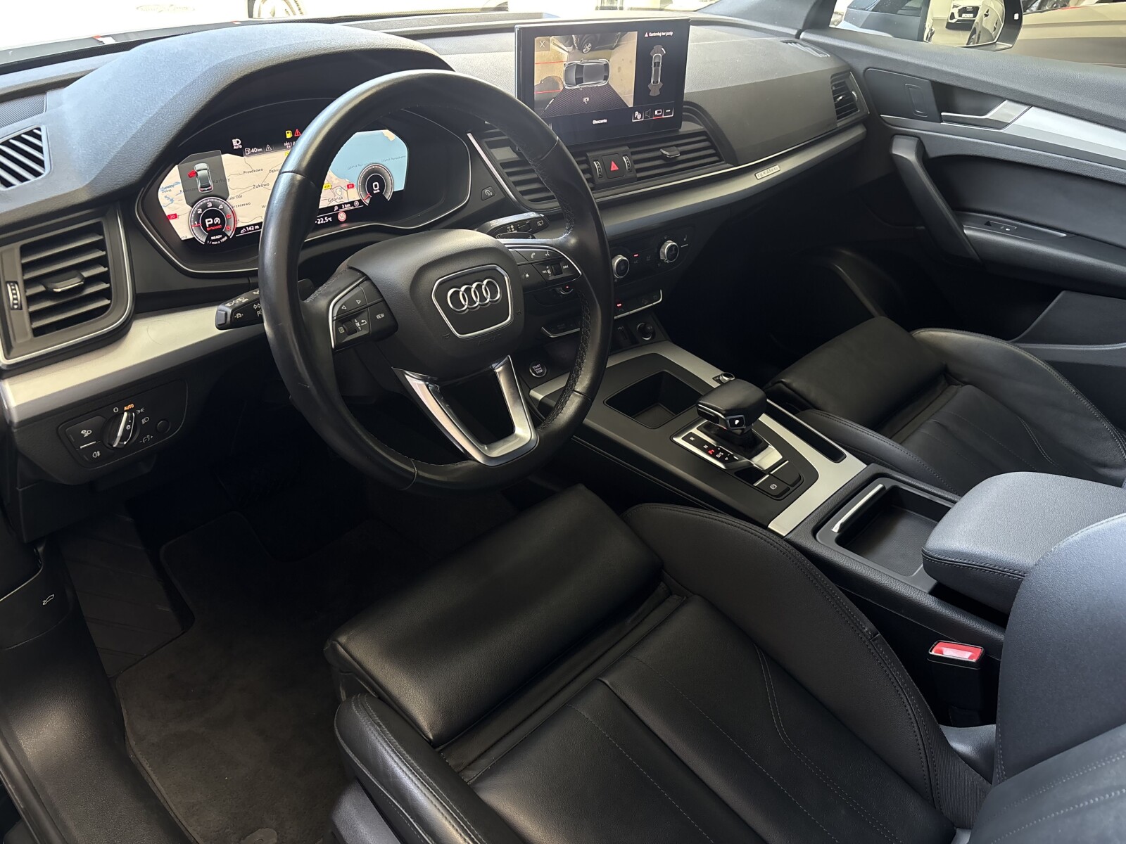 Audi Q5 Sportback - zdjęcie 15