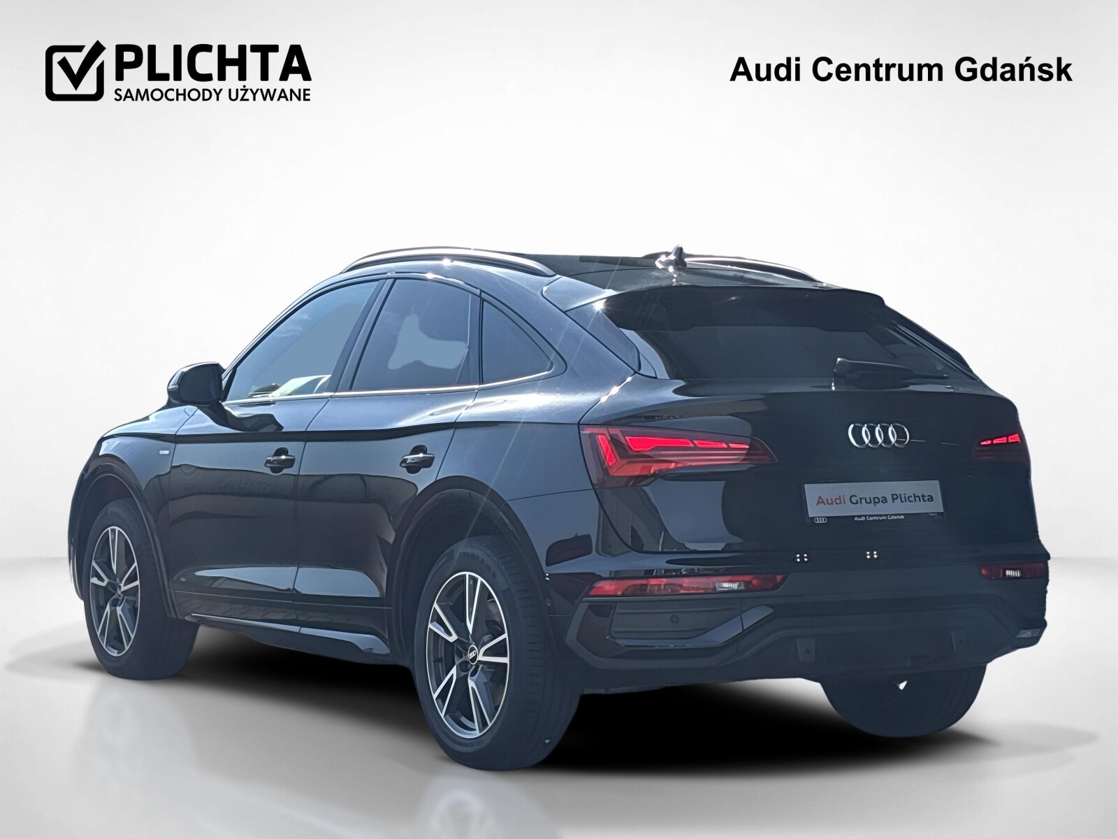 Audi Q5 Sportback - zdjęcie 3