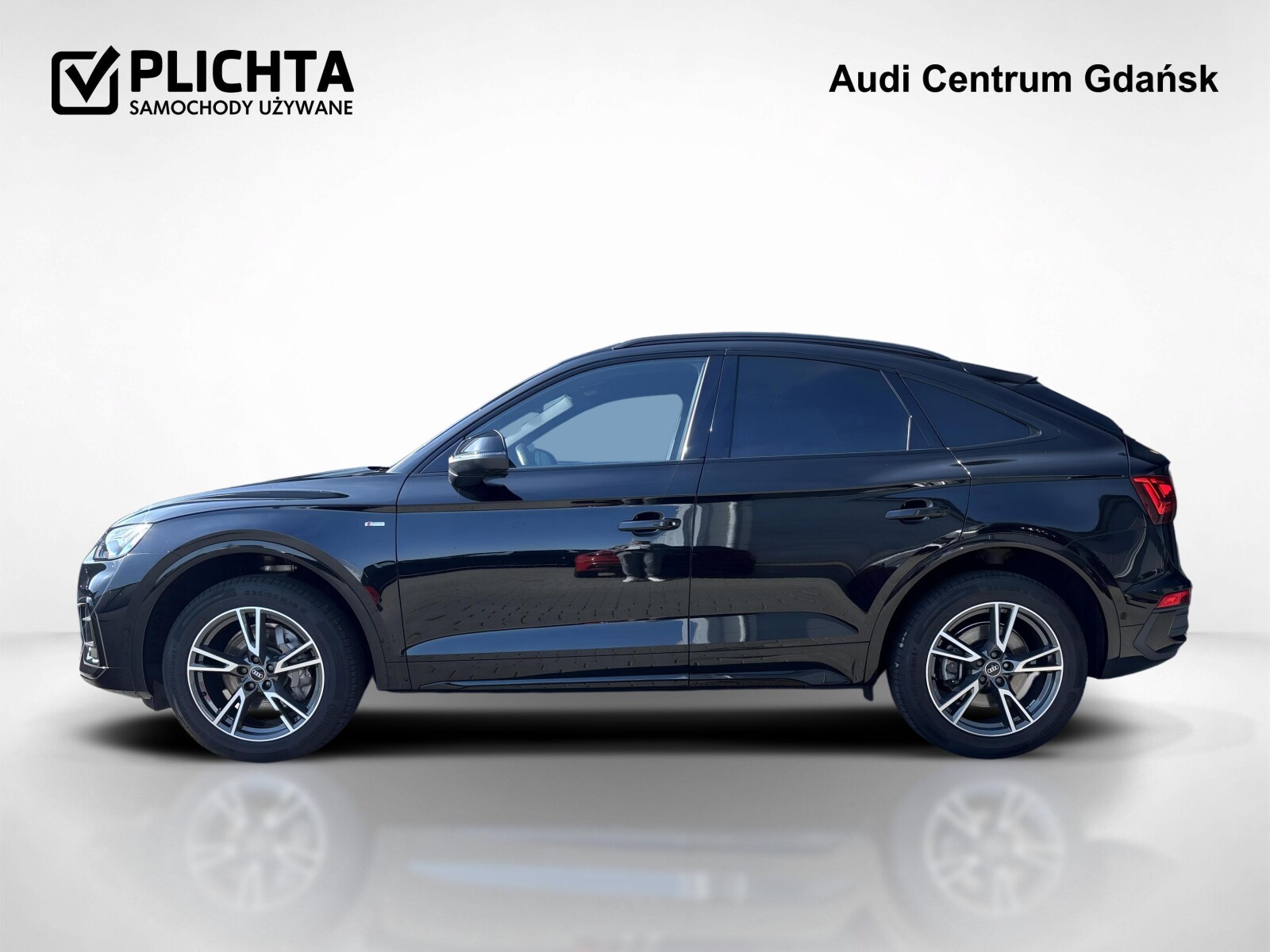 Audi Q5 Sportback - zdjęcie 2