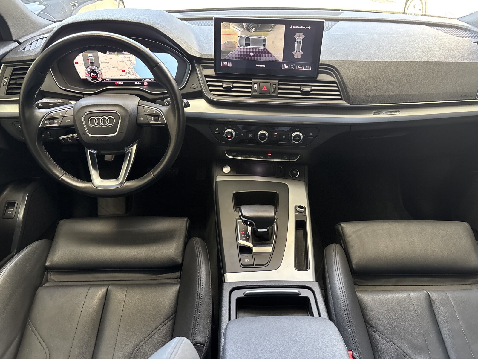 Audi Q5 Sportback - zdjęcie 9
