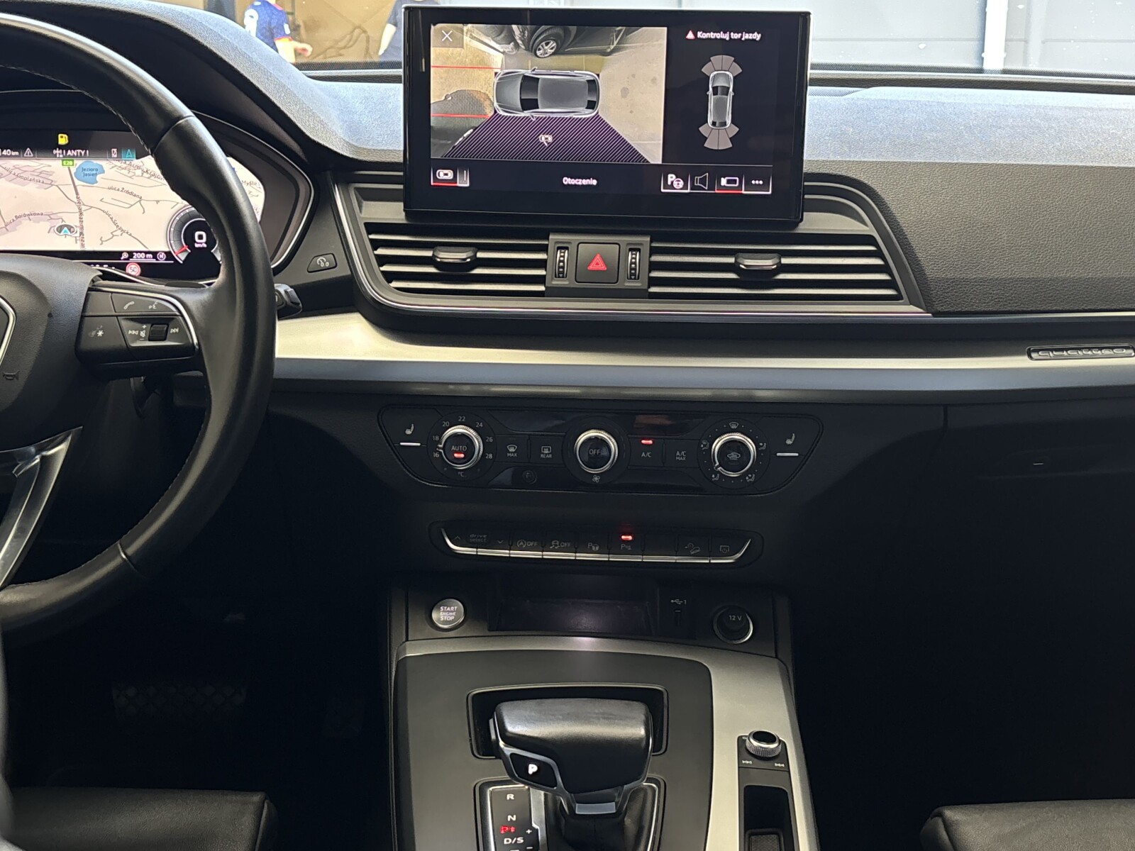Audi Q5 Sportback - zdjęcie 17