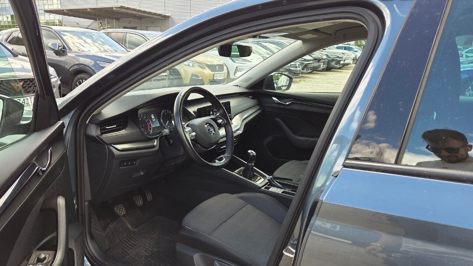 Škoda Octavia - zdjęcie 8