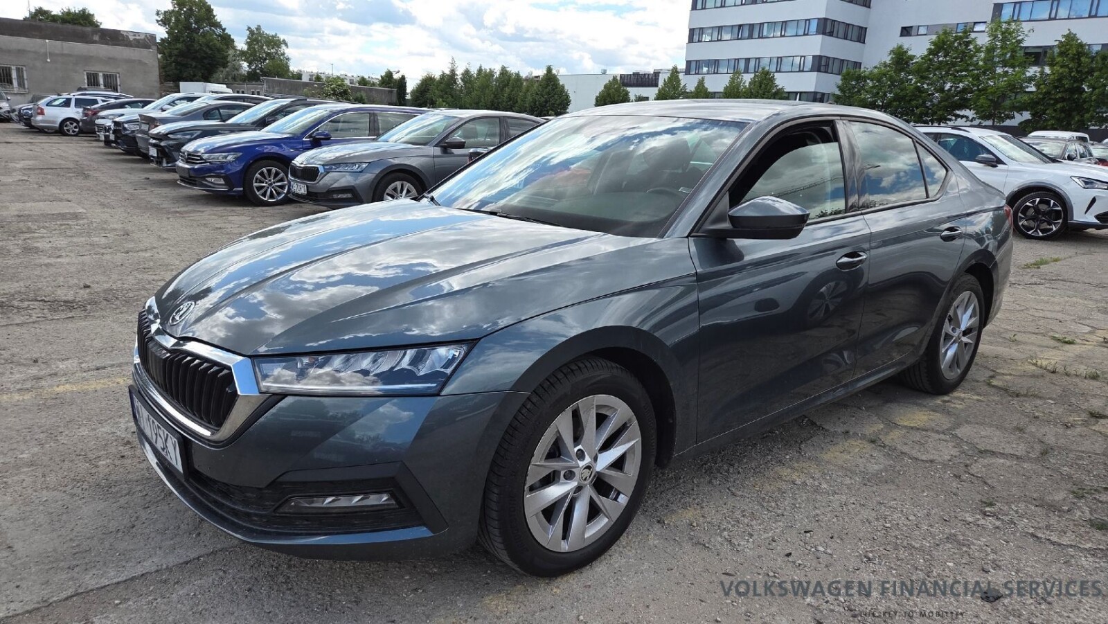 Škoda Octavia - zdjęcie 1