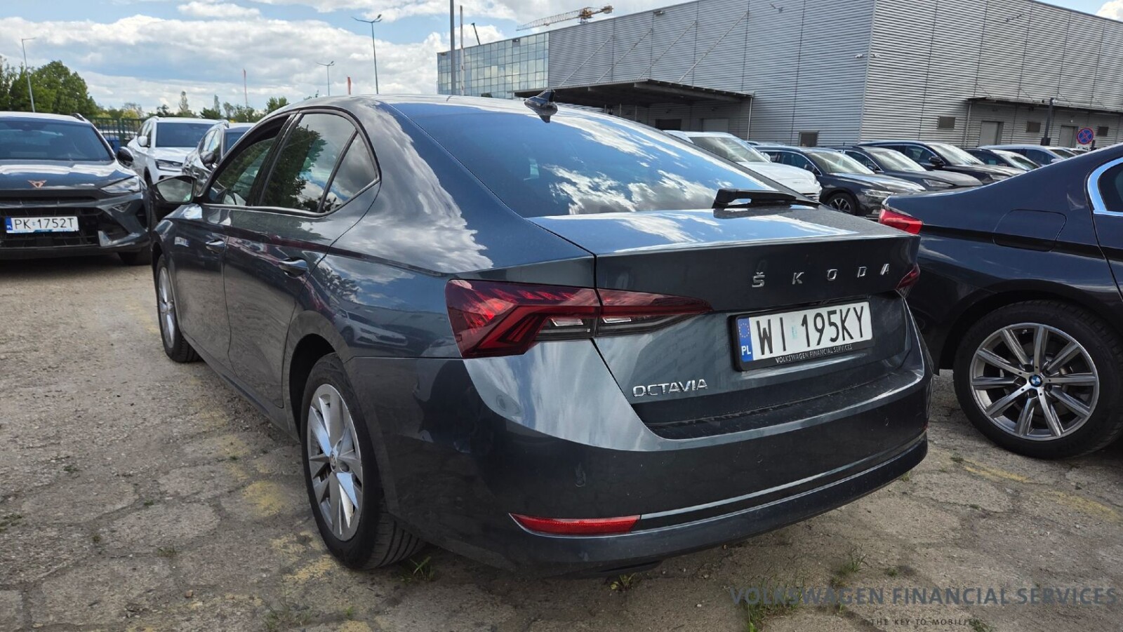Škoda Octavia - zdjęcie 6