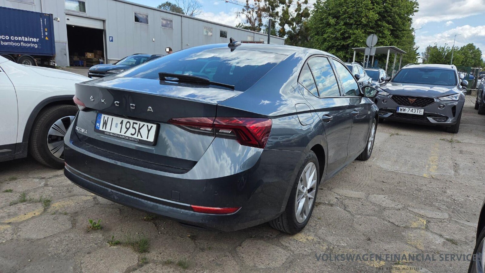 Škoda Octavia - zdjęcie 4