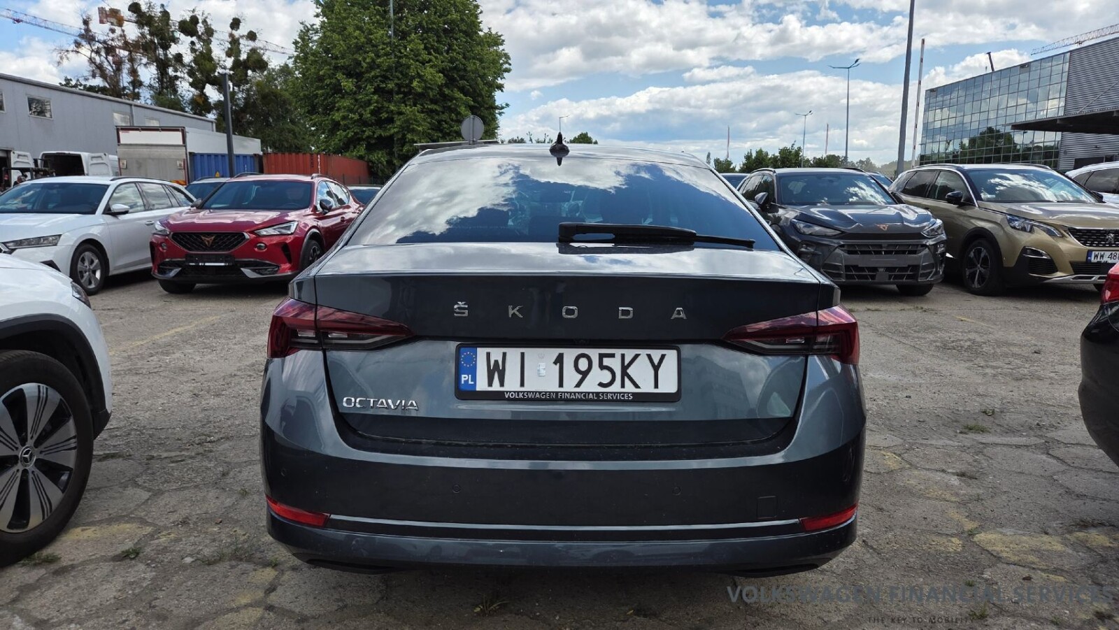 Škoda Octavia - zdjęcie 5