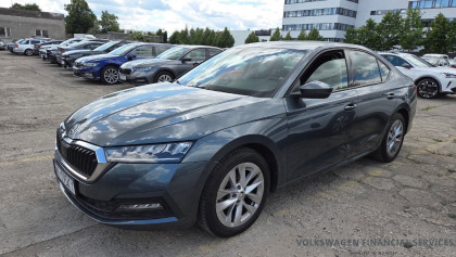 używany Škoda Octavia salon Volkswagen Bydgoszcz Nowotoruńska