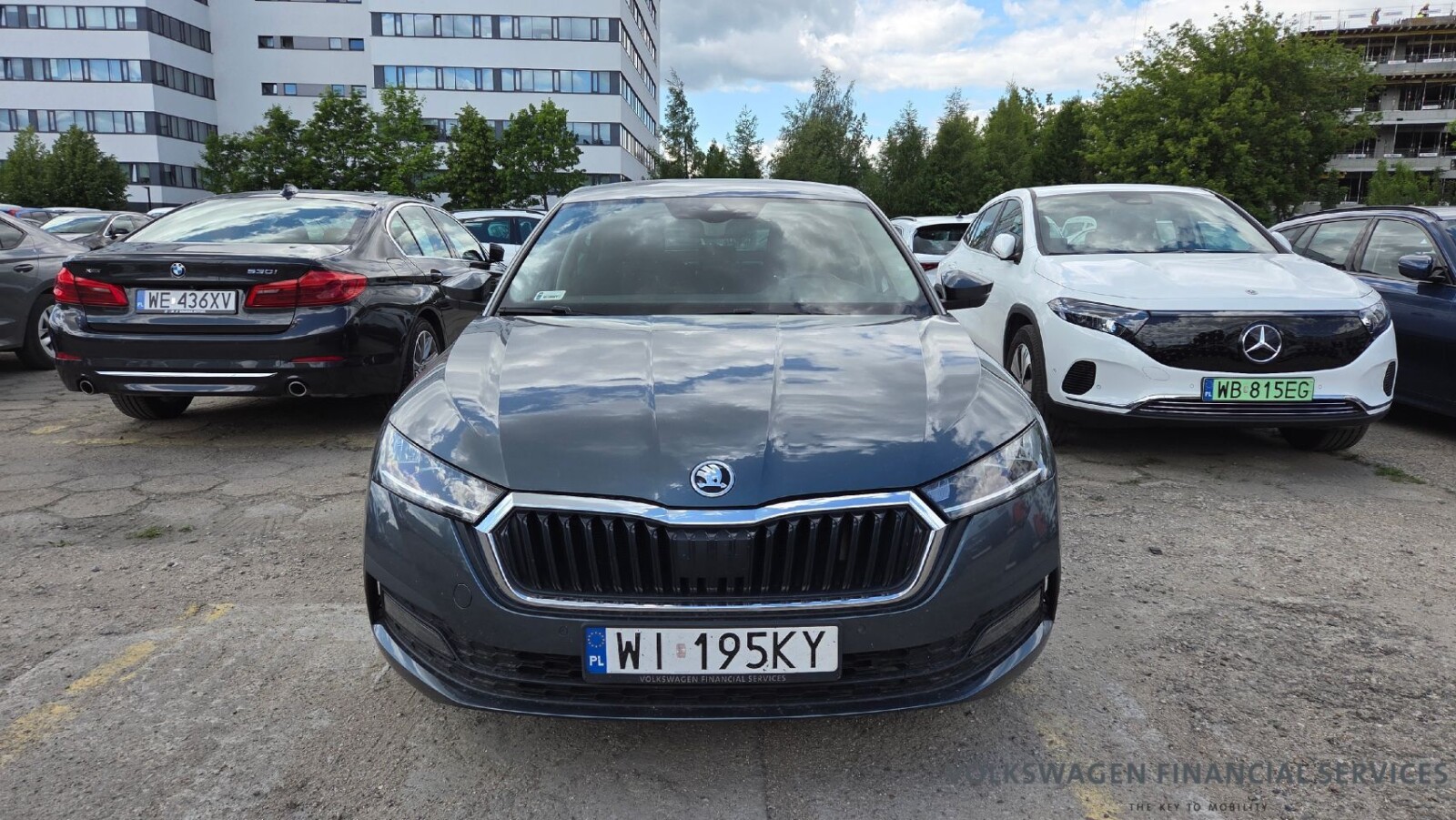 Škoda Octavia - zdjęcie 2