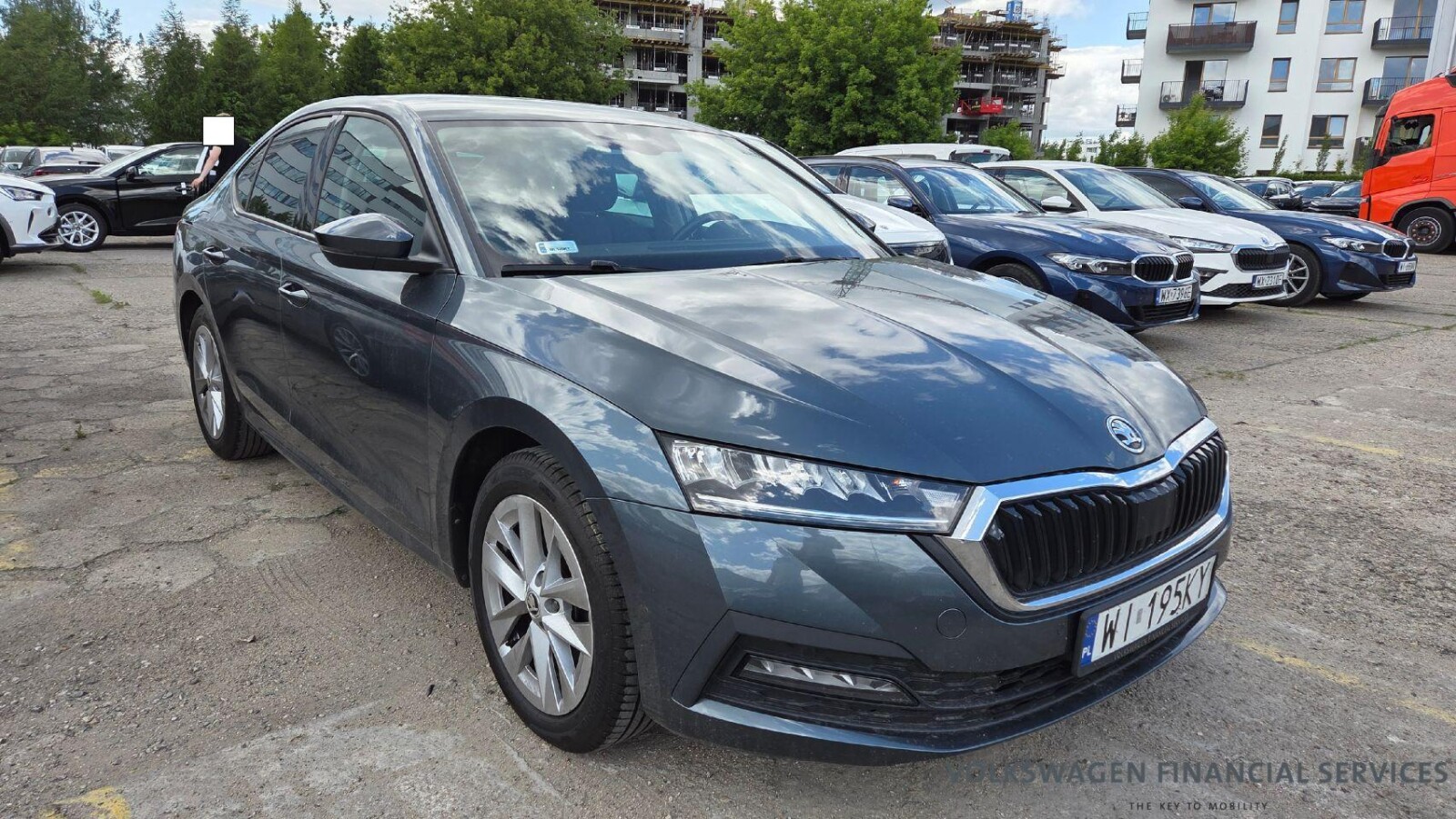 Škoda Octavia - zdjęcie 3