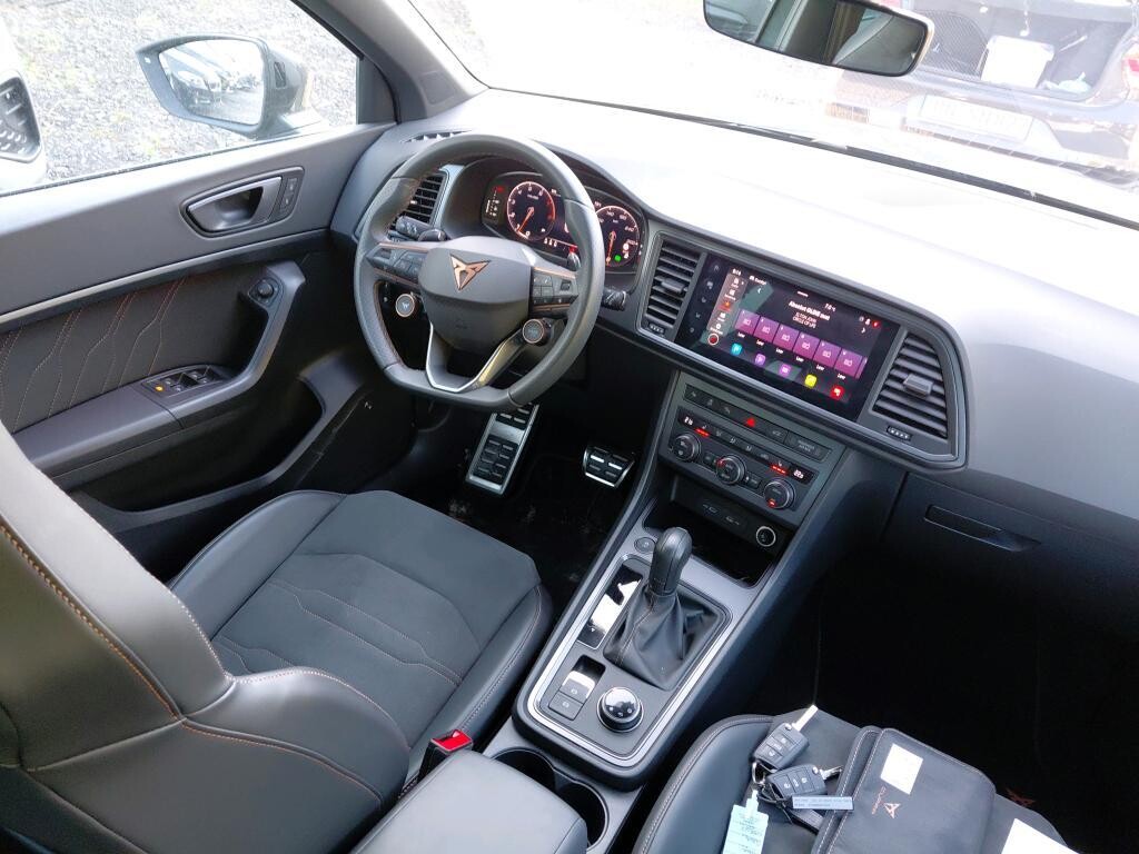 Cupra Ateca - zdjęcie 3