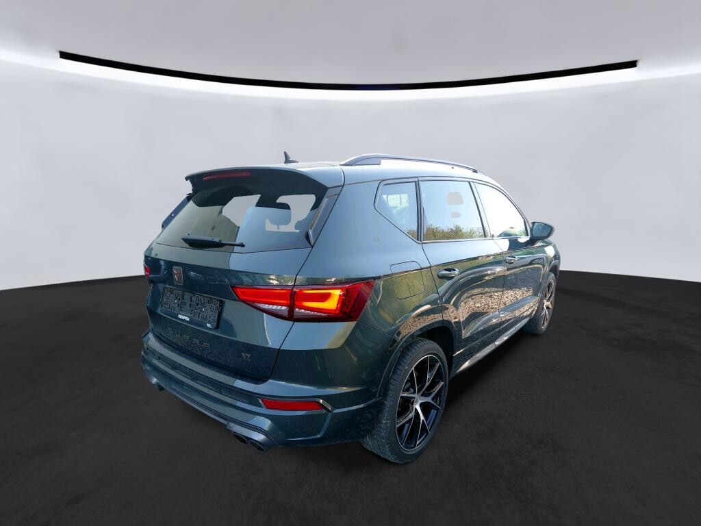 Cupra Ateca - zdjęcie 2