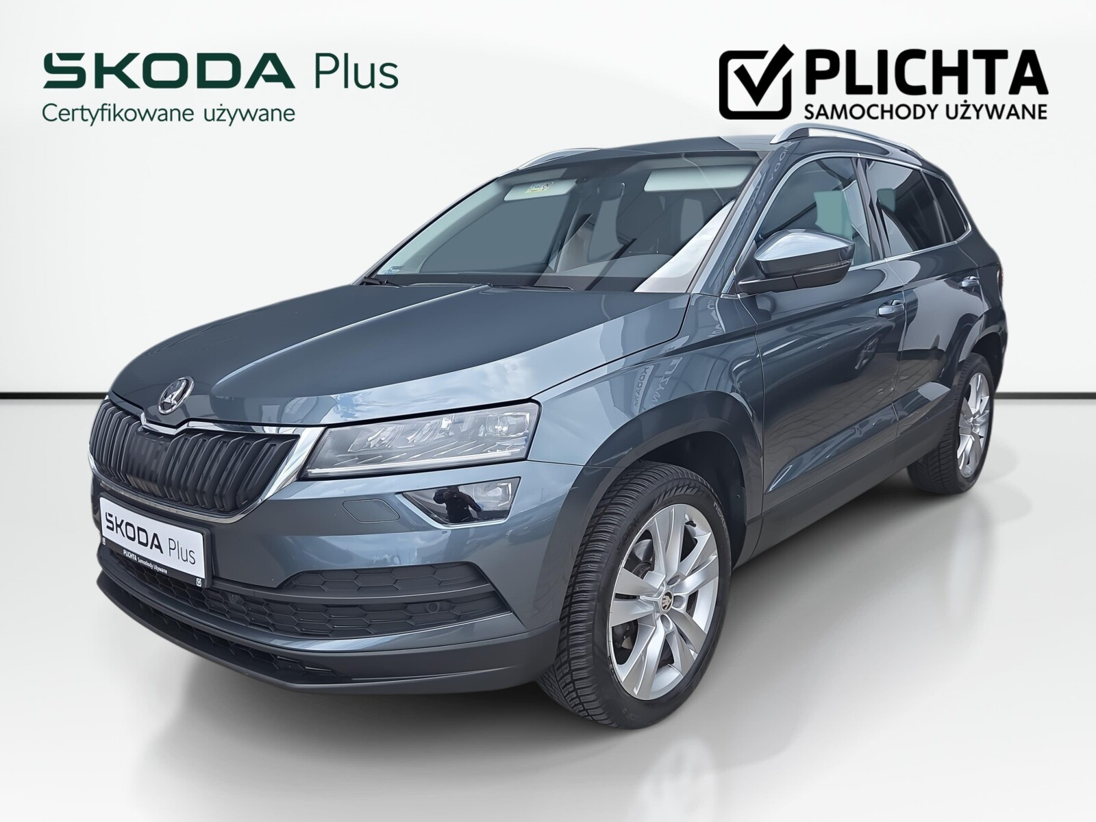 Škoda Karoq - zdjęcie 1