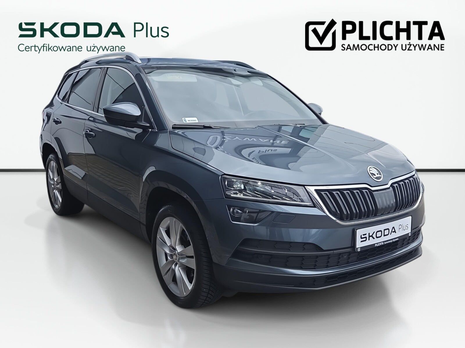 Škoda Karoq - zdjęcie 3