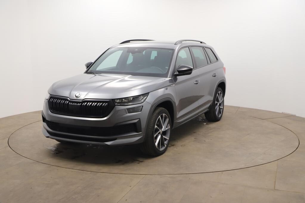 Škoda Kodiaq - zdjęcie 1