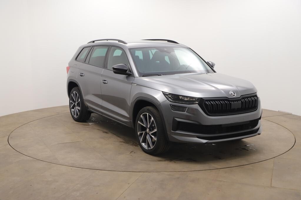 Škoda Kodiaq - zdjęcie 2