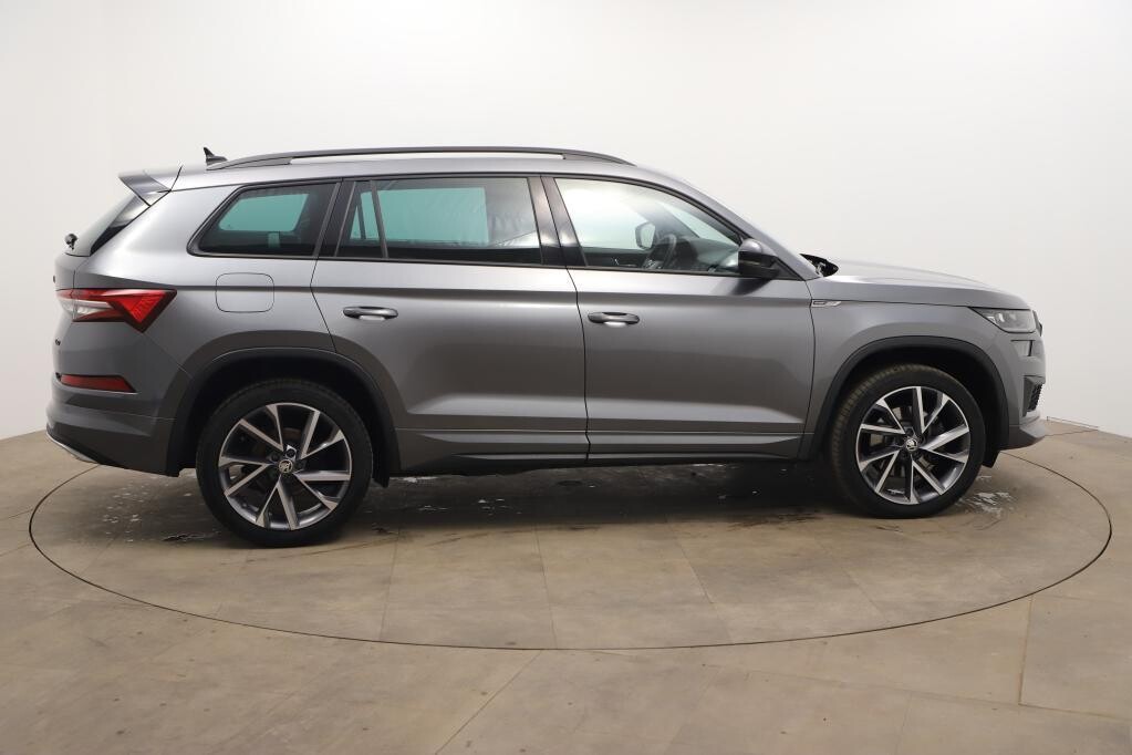 Škoda Kodiaq - zdjęcie 6