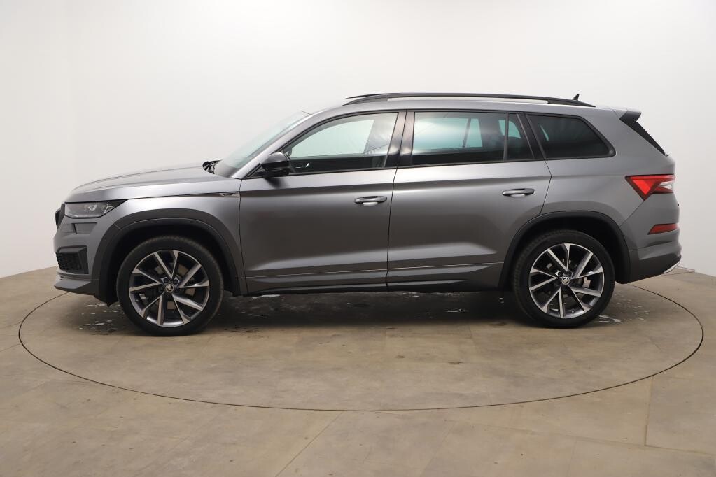 Škoda Kodiaq - zdjęcie 5