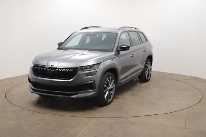 używany Škoda Kodiaq salon Škoda Gdańsk Lubowidzka