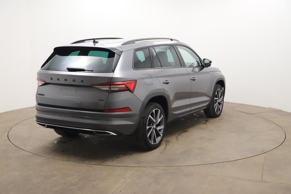 Škoda Kodiaq - zdjęcie 4