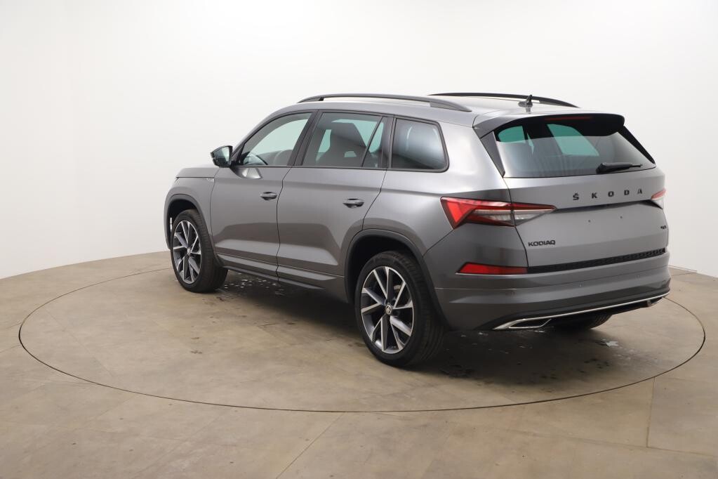 Škoda Kodiaq - zdjęcie 3