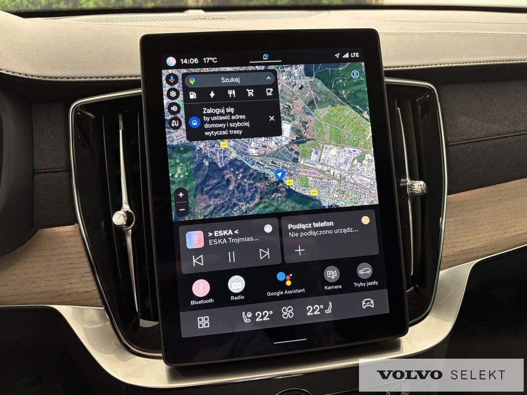 Volvo XC 90 - zdjęcie 22