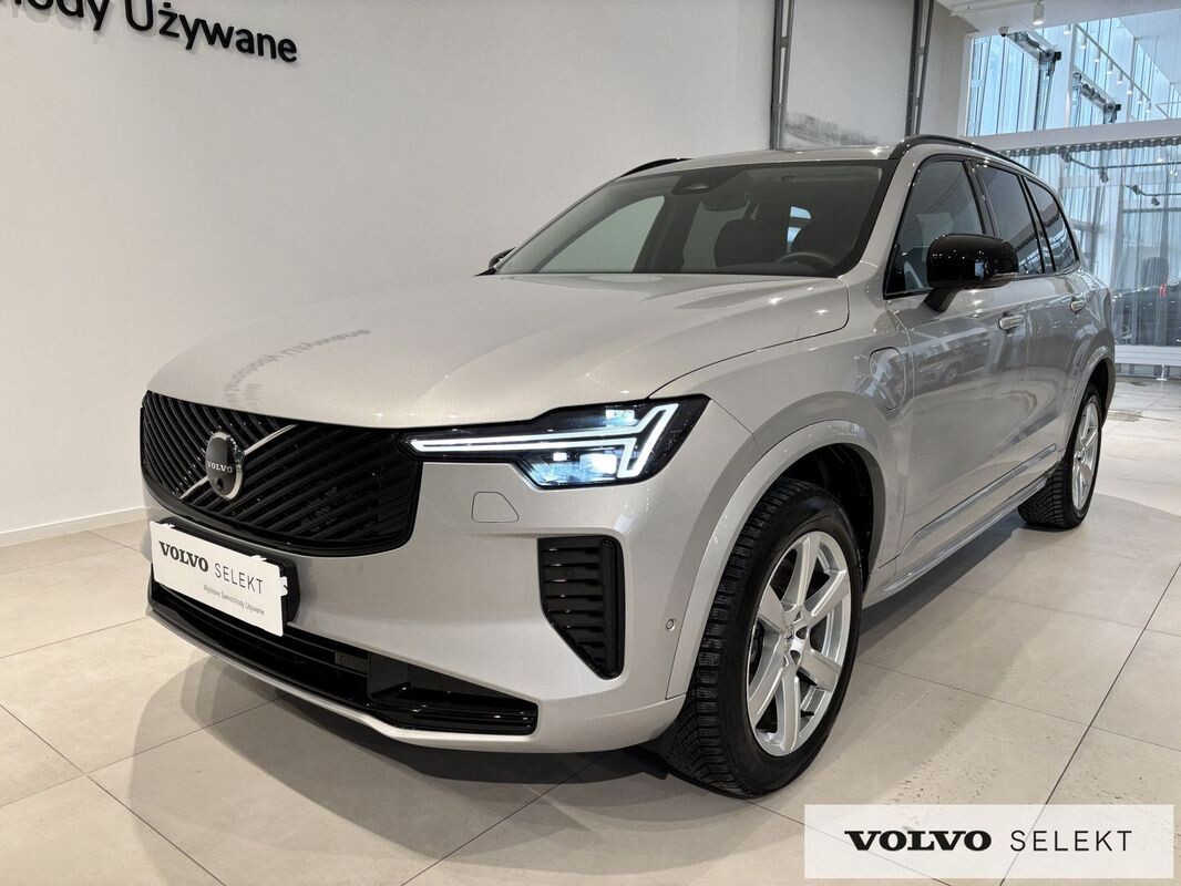 Volvo XC 90 - zdjęcie 9